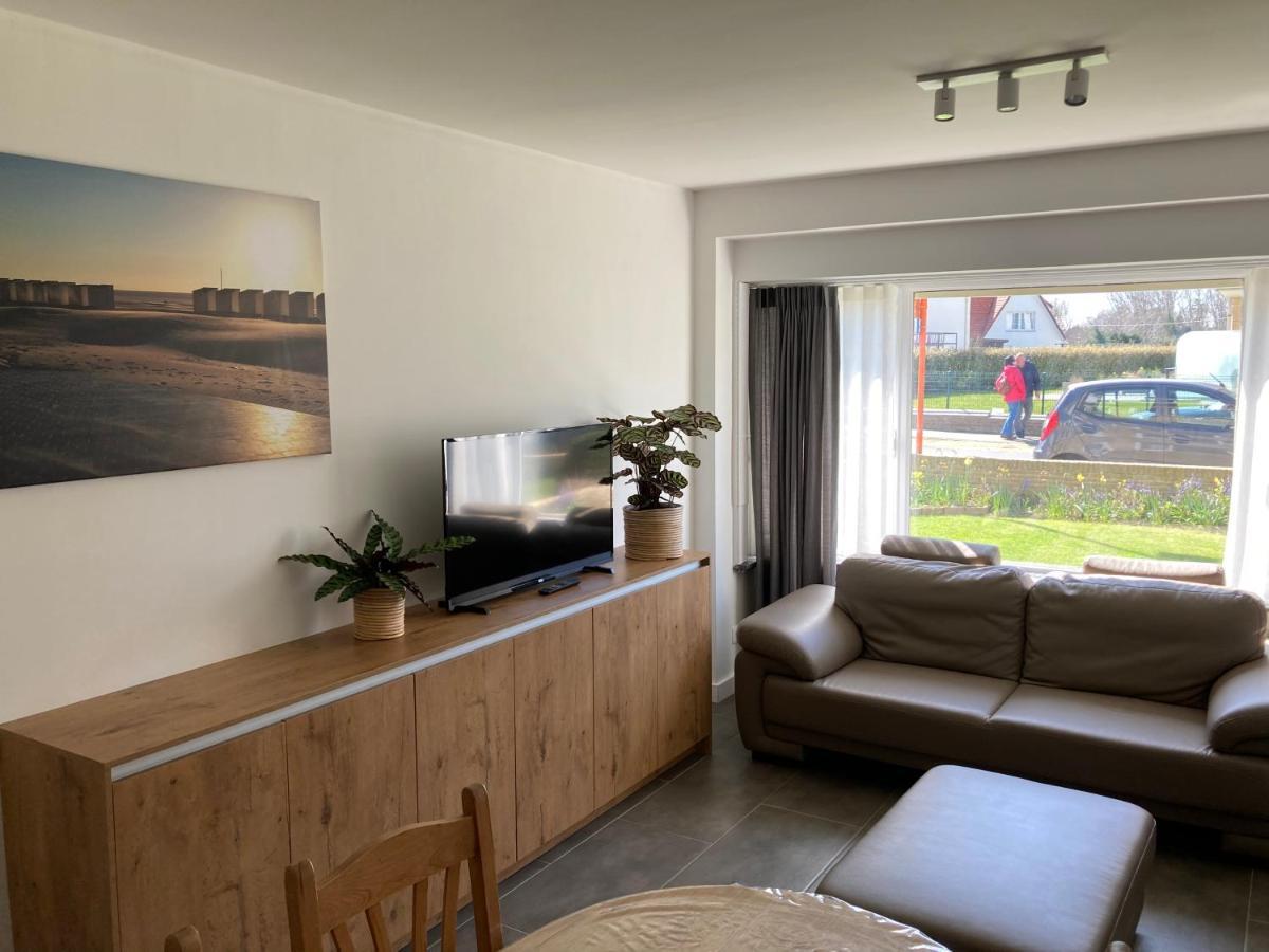 Nieuwpoort Apartment Exterior photo