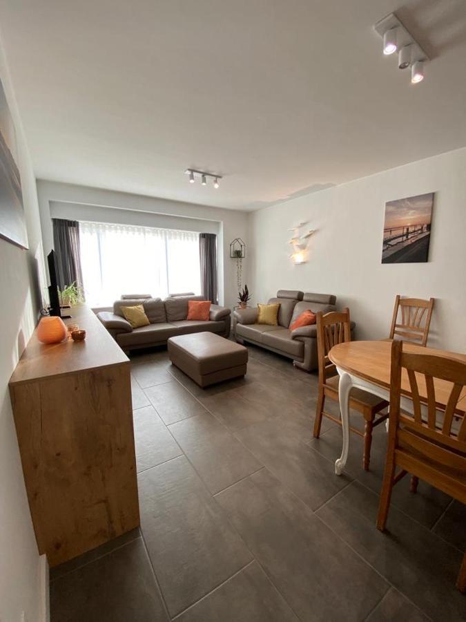 Nieuwpoort Apartment Exterior photo