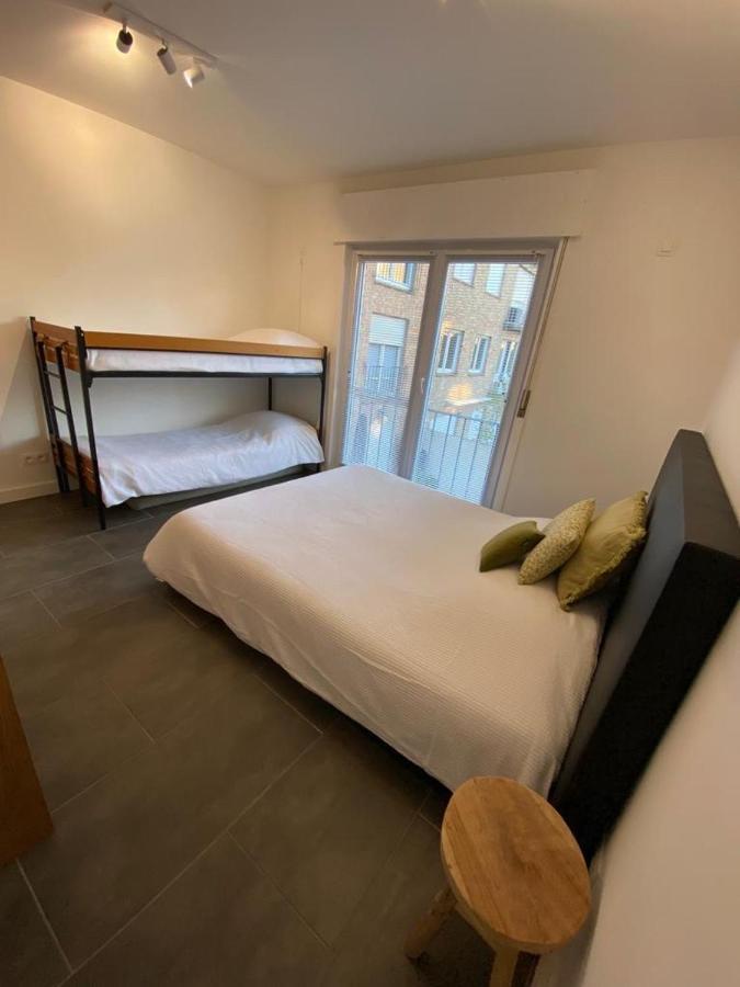 Nieuwpoort Apartment Exterior photo