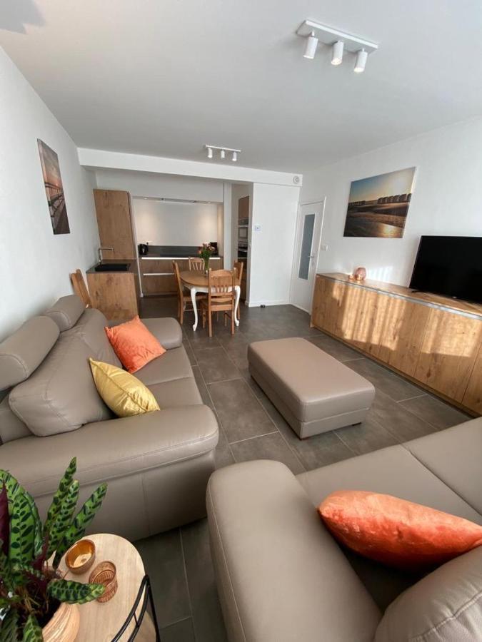 Nieuwpoort Apartment Exterior photo